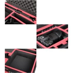 PGYTECH Safety Carrying Case For DJI Ronin-S -RAM MOUNTS Store PGY RH 001 5