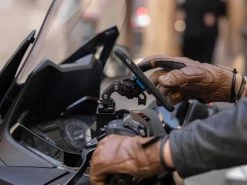 Quad Lock Motorcycle Brake Reservoir Mount - V2 -RAM MOUNTS Store QLM BRS 2 3