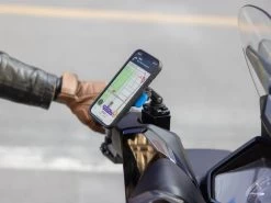 Quad Lock Motorcycle Brake Reservoir Mount - V2 -RAM MOUNTS Store QLM BRS 2 6