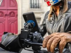 Quad Lock Motorcycle Brake Reservoir Mount - V2 -RAM MOUNTS Store QLM BRS 2 7