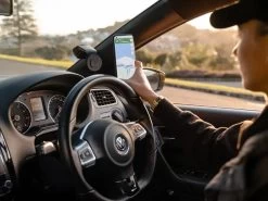 Quad Lock Windscreen / Dash Car Mount -RAM MOUNTS Store QLM CAR 5 1