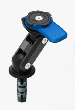 Quad Lock Motorcycle Fork Stem Mount