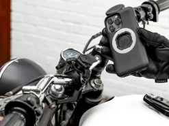 Quad Lock Motorcycle Handlebar Mount Pro 9 Quad Lock Motorcycle Handlebar Mount Pro -RAM MOUNTS Store QLM HBR PRO 2