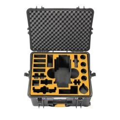 HPRC Wheeled Hard Case For DJI Ronin 4D Combo 9 HPRC Wheeled Hard Case For DJI Ronin 4D Combo -RAM MOUNTS Store R4D 2730W 01 2