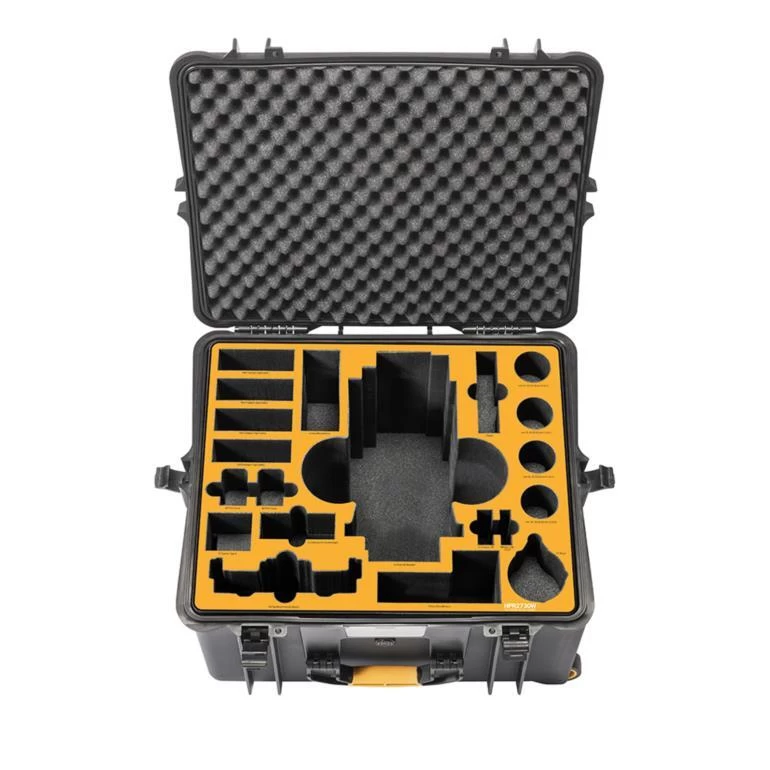 HPRC Wheeled Hard Case For DJI Ronin 4D Combo 5 HPRC Wheeled Hard Case For DJI Ronin 4D Combo - Image 3