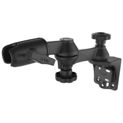 RAM MOUNTS RAM Vertical 12" Swing Arm Mount With Swivel Socket