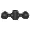 RAM MOUNTS RAM Double Ball Adapter With 1/2" NPT Threaded Hole 1 RAM MOUNTS RAM Double Ball Adapter With 1/2" NPT Threaded Hole -RAM MOUNTS Store RAM 217 3U