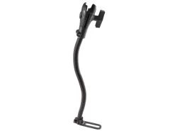 RAM MOUNTS RAM Pod I Vehicle Mount With 18" Rigid Aluminum Rod And Socket Arm