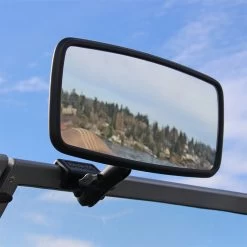RAM MOUNTS RAM Glare Shield Clamp Mount With Rear View Mirror -RAM MOUNTS Store RAM B 126 2