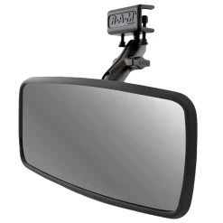 RAM MOUNTS RAM Glare Shield Clamp Mount With Rear View Mirror