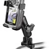 RAM MOUNTS RAM® Handlebar U-Bolt Mount For Garmin GPSMAP 73, 78, 78S, 78SC 1 RAM MOUNTS RAM® Handlebar U-Bolt Mount For Garmin GPSMAP 73, 78, 78S, 78SC -RAM MOUNTS Store RAM B 149Z GA40U