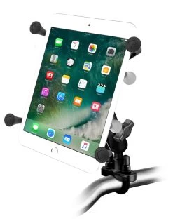 RAM MOUNTS RAM X-Grip Handlebar U-Bolt Mount For 7"-8" Tablets