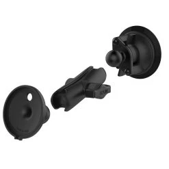 RAM MOUNTS RAM Twist-Lock Suction Cup Mount With Apple MagSafe Adapter 11 RAM MOUNTS RAM Twist-Lock Suction Cup Mount With Apple MagSafe Adapter -RAM MOUNTS Store RAM B 166 AP MAGU 2