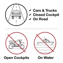 RAM MOUNTS RAM Twist-Lock Suction Cup Mount With Apple MagSafe Adapter 12 RAM MOUNTS RAM Twist-Lock Suction Cup Mount With Apple MagSafe Adapter -RAM MOUNTS Store RAM B 166 AP MAGU 3