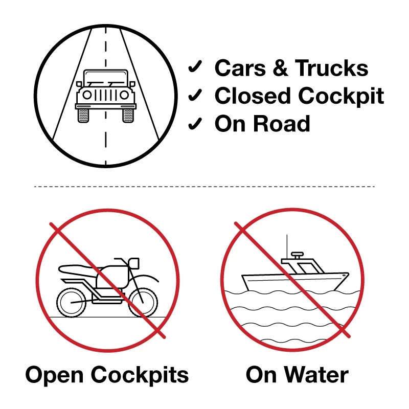 RAM MOUNTS RAM Twist-Lock Suction Cup Mount With Apple MagSafe Adapter 6 RAM MOUNTS RAM Twist-Lock Suction Cup Mount With Apple MagSafe Adapter - Image 4