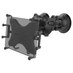 RAM MOUNTS RAM X-Grip With RAM Twist-Lock Pivot Suction For 12" Tablets