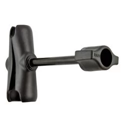 RAM MOUNTS RAM Double Socket Arm With Retention Knob