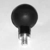 RAM MOUNTS RAM Ball Adapter With 1/4"-20 Threaded Post 1 RAM MOUNTS RAM Ball Adapter With 1/4"-20 Threaded Post -RAM MOUNTS Store RAM B 237U