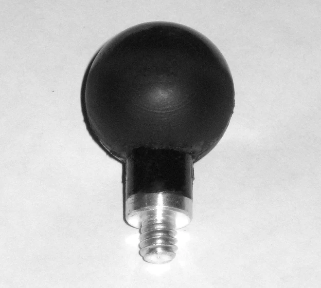 RAM MOUNTS RAM Ball Adapter With 1/4"-20 Threaded Post 3 RAM MOUNTS RAM Ball Adapter With 1/4"-20 Threaded Post