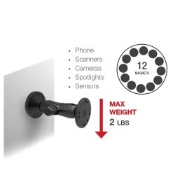 RAM MOUNTS RAM Tough-Mag 88MM Diameter 1" Ball Base 7 RAM MOUNTS RAM Tough-Mag 88MM Diameter 1" Ball Base -RAM MOUNTS Store RAM B MAG88U 2