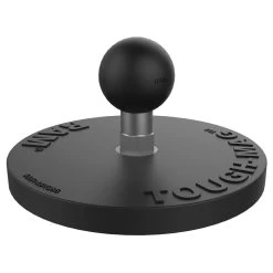 RAM MOUNTS RAM Tough-Mag 88MM Diameter 1" Ball Base