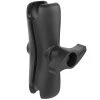 RAM MOUNTS RAM Medium Double Socket Arm (D-Size) -RAM MOUNTS Store RAM D 201U