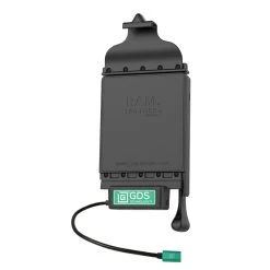 RAM MOUNTS RAM GDS Type-C Powered Vehicle Dock For IntelliSkin Next Gen Tablets