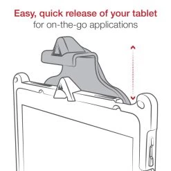 RAM MOUNTS RAM GDS Type-C Powered Vehicle Dock For IntelliSkin Next Gen Tablets -RAM MOUNTS Store RAM GDS DOCKL V10 OMT1U 5