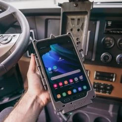 RAM MOUNTS RAM IntelliSkin® Next Gen For Samsung Tab Active3 -RAM MOUNTS Store RAM GDS SKIN SAM74 NG 6