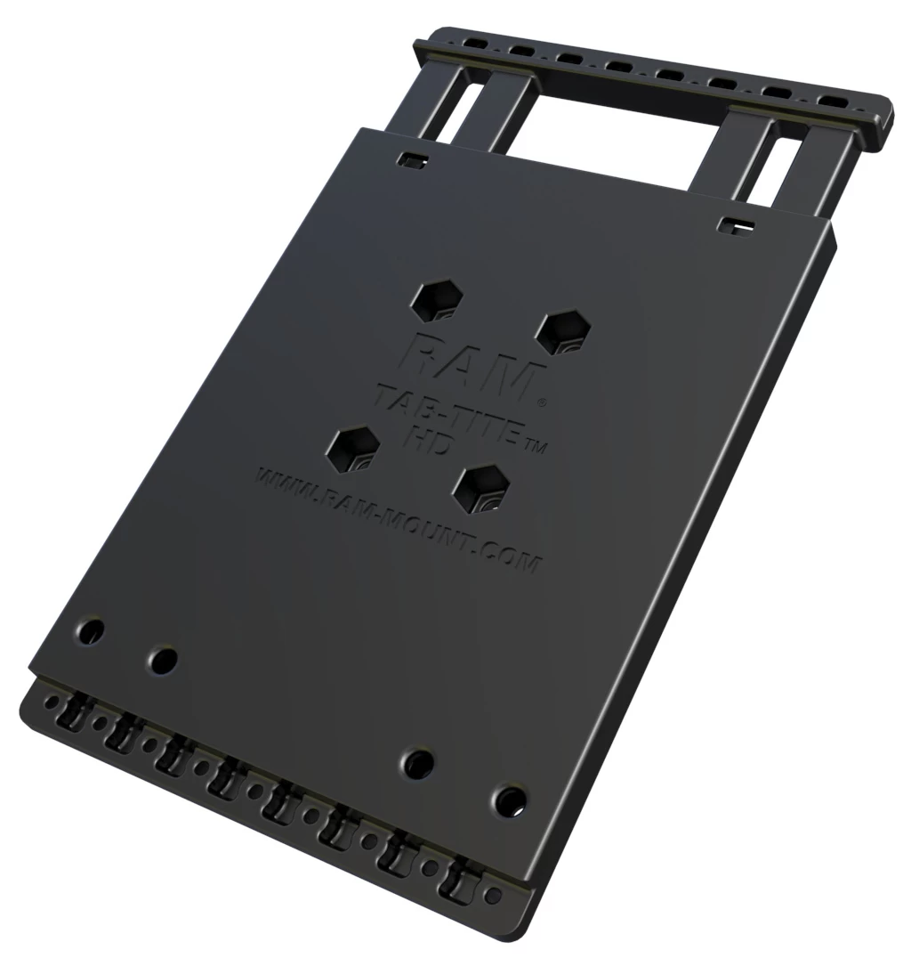RAM MOUNTS RAM Tab-Tite Backplate With Hardware 4 RAM MOUNTS RAM Tab-Tite Backplate With Hardware - Image 2