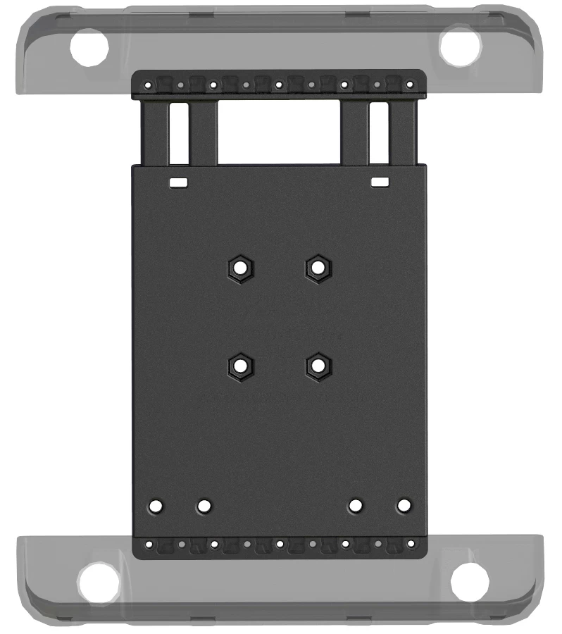 RAM MOUNTS RAM Tab-Tite Backplate With Hardware 5 RAM MOUNTS RAM Tab-Tite Backplate With Hardware - Image 3