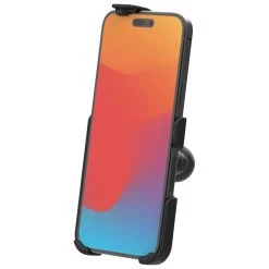 RAM MOUNTS RAM Holder For IPhone 13 Pro Max, 14 Plus/Pro Max & 15 Plus With Ball