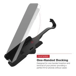 RAM MOUNTS RAM Holder For IPhone 13 Pro Max, 14 Plus/Pro Max & 15 Plus With Ball -RAM MOUNTS Store RAM HOL AP39BU 6
