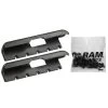 RAM MOUNTS RAM® Tab-Tite™ End Cups For 8" Tablets With Cases -RAM MOUNTS Store RAM HOL TAB29 CUPSU