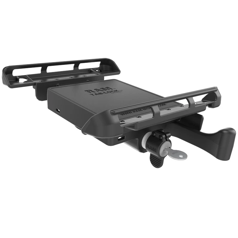 RAM MOUNTS RAM Tab-Lock Tablet Holder For Apple IPad Gen 1-4 + More 6 RAM MOUNTS RAM Tab-Lock Tablet Holder For Apple IPad Gen 1-4 + More - Image 4