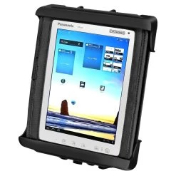 RAM MOUNTS RAM Tab-Lock Tablet Holder For Panasonic Toughpad FZ-A1 With Case