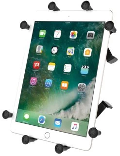 RAM MOUNTS RAM X-Grip Universal Holder For 9"-10" Tablets