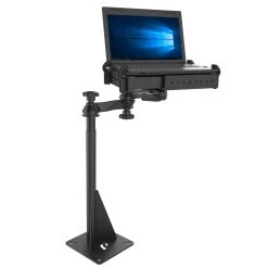 RAM MOUNTS RAM Universal Drill-Down Vehicle Laptop Mount