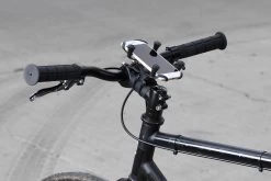 RAM MOUNTS RAM® X-Grip® Phone Mount With RAM EZ-On/Off Bicycle Base -RAM MOUNTS Store RAP 274 1 UN7U 3