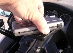 RAM MOUNTS RAM Power Plate III Universal Magnetic Holder -RAM MOUNTS Store RAP 300 1U 4