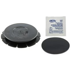 RAM MOUNTS RAM® Black Rose Adhesive Plate For Suction Cups