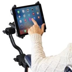 RAM MOUNTS RAM Tough-Claw With Ratchet Extension Arm And Double Ball Mount 12 RAM MOUNTS RAM Tough-Claw With Ratchet Extension Arm And Double Ball Mount -RAM MOUNTS Store RAP 418 400 PA 202U 4