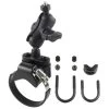 RAM MOUNTS RAM ATV/UTV Composite Rail Mount With 1/4"-20 Threaded Camera Adapter 2 RAM MOUNTS RAM ATV/UTV Composite Rail Mount With 1/4"-20 Threaded Camera Adapter -RAM MOUNTS Store RAP B 231Z 2 A 379 252025
