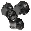 RAM MOUNTS RAM Triple Suction Cup Ball Base (RAP-B-365-224-1U) 2 RAM MOUNTS RAM Triple Suction Cup Ball Base (RAP-B-365-224-1U) -RAM MOUNTS Store RAP B 365 224 1U