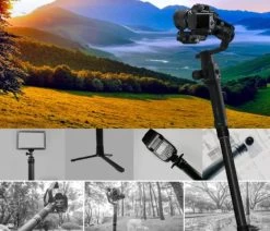 Carbon Fibre Extension Rod For DJI Ronin-S / Ronin-SC 350mm -RAM MOUNTS Store RN ET01 3