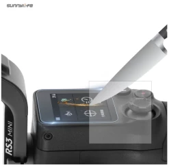 SunnyLife Tempered Glass Screen Protector For DJI RS 3 Mini -RAM MOUNTS Store RO BHM556 2 2
