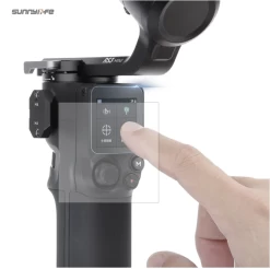 SunnyLife Tempered Glass Screen Protector For DJI RS 3 Mini -RAM MOUNTS Store RO BHM556 2 3