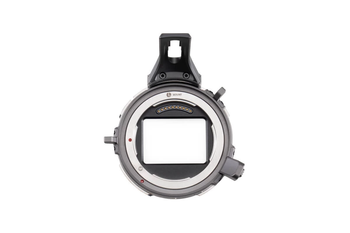 DJI Zenmuse X9 L Mount For Ronin 4D 3 DJI Zenmuse X9 L Mount For Ronin 4D