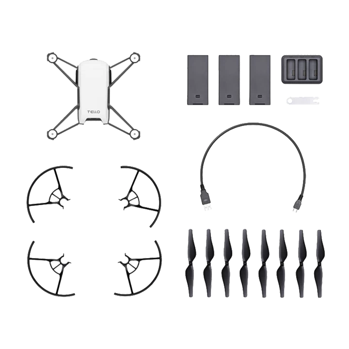 Ryze Tello Boost Combo 3 Ryze Tello Boost Combo