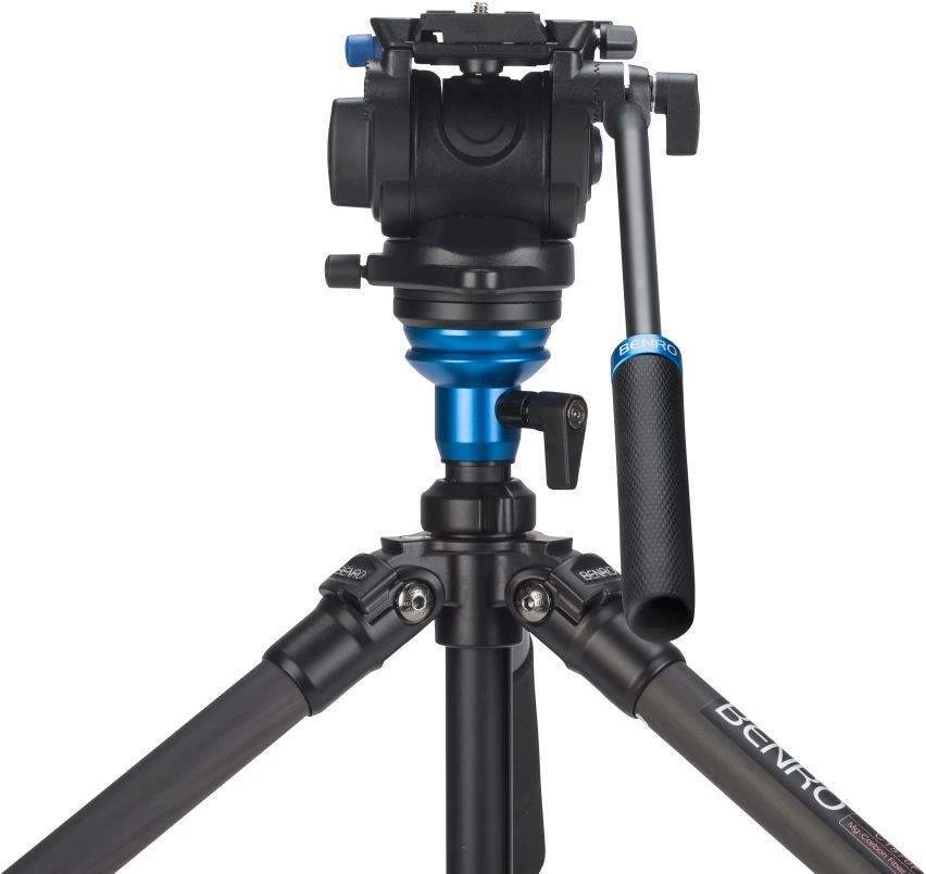 Benro S4 Video Head 7 Benro S4 Video Head - Image 5